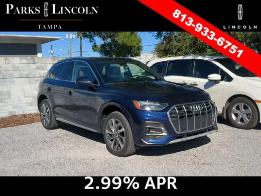 Audi Q5 2021 AWD quattro Premium Plus 45 TFSI 4dr SUV