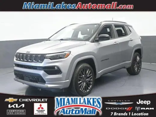 Jeep Compass 2024 4x4 Limited SUV 4 puertas