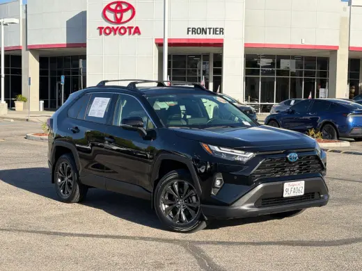 Toyota RAV4 Híbrido 2024 AWD XLE Premium 4dr SUV