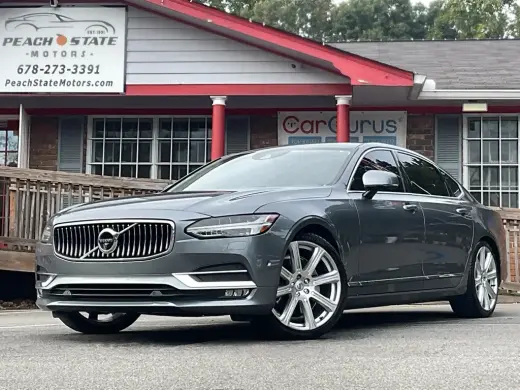 Volvo S90 2018 AWD T6 Inscription 4dr Sedán