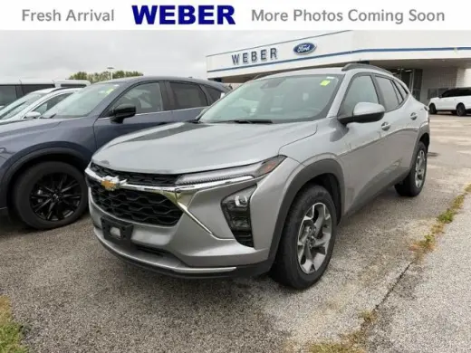Chevrolet Trax 2024 LT 4dr Crossover
