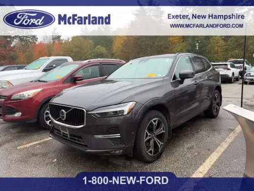 Volvo XC60 2022 AWD B5 Momentum 4dr SUV