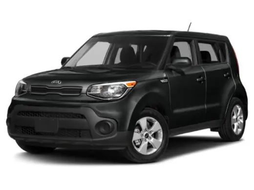 Kia Soul 2019 4dr Crossover 6M