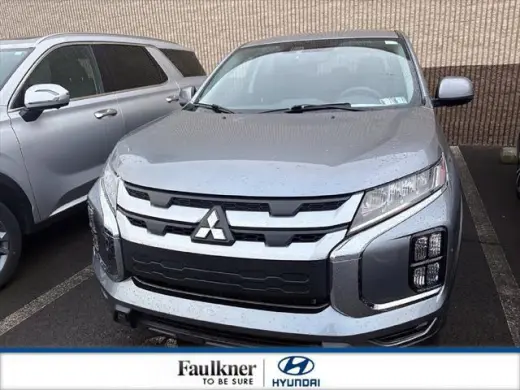 Mitsubishi Outlander Sport 2024 AWD S 4dr Crossover