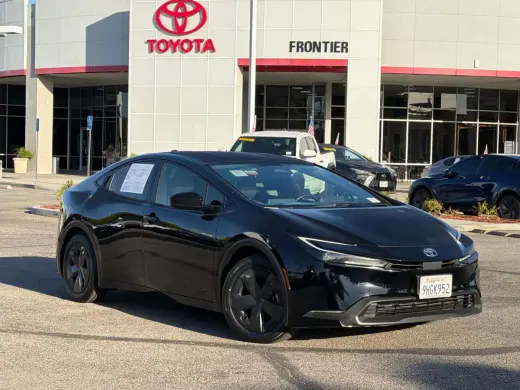 Toyota Prius 2023 LE 4dr Hatchback