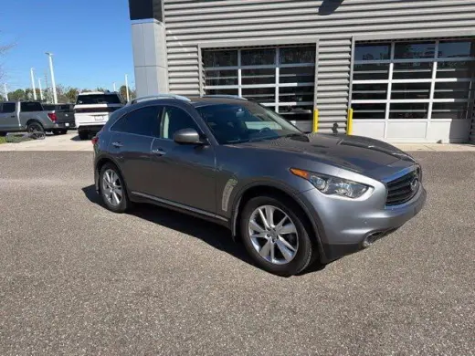 INFINITI FX37 2013 SUV 4 puertas