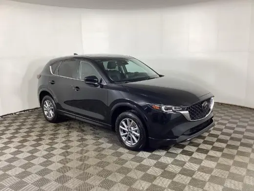 Mazda CX-5 2025 AWD 2.5 S Preferido 4dr SUV