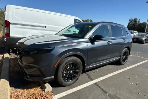Honda CR-V Híbrido 2025 Sport-L 4dr SUV