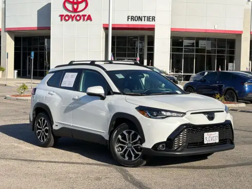 Toyota Corolla Cross Híbrido 2023 AWD S 4dr Crossover