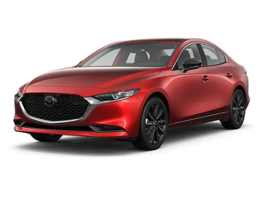 Mazda Mazda3 Sedán 2025 2.5 S Select Sport 4dr Sedán