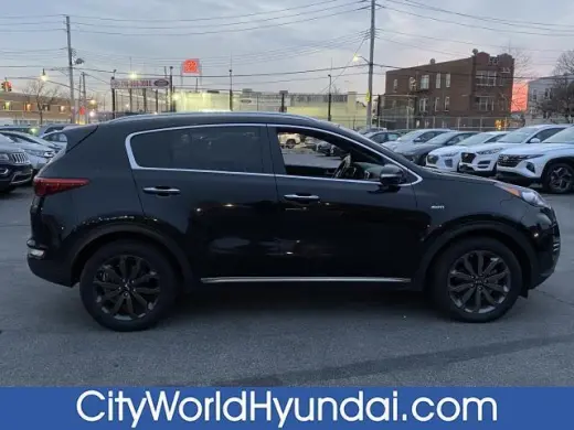 Kia Sportage 2019 AWD EX 4dr SUV