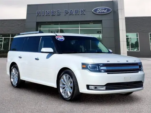 Ford Flex 2016 Limited 4puertas Crossover
