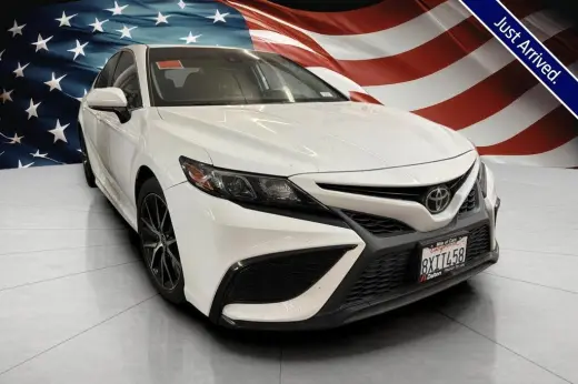 Toyota Camry 2021 SE 4dr Sedán