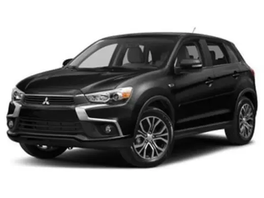 Mitsubishi Outlander Sport 2017 AWD 2.4 SE 4dr Crossover