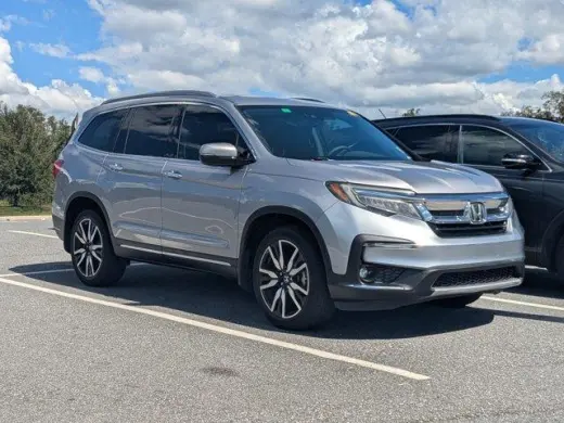 Honda Pilot 2022 AWD Elite 4dr SUV