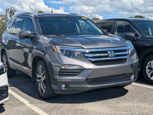 Honda Pilot 2016 Touring 4dr SUV