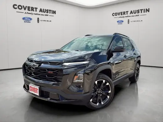 Chevrolet Equinox 2025 RS 4dr SUV