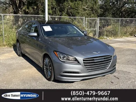 Hyundai Genesis 2015 3.8L 4dr Sedán