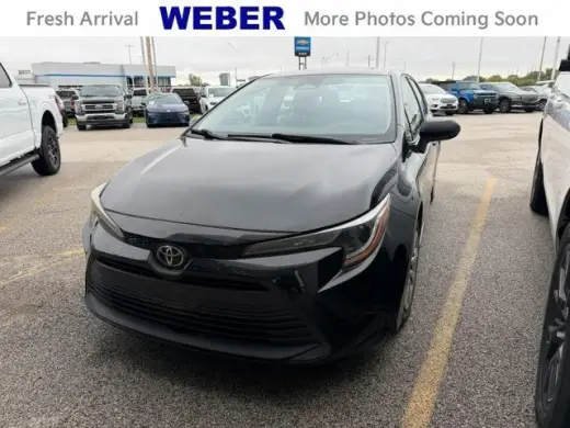 Toyota Corolla 2024 LE 4dr Sedán