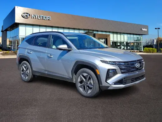 Hyundai TUCSON 2026 AWD SEL 4dr SUV