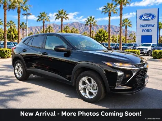 Chevrolet Trax 2024 LS 4dr Crossover
