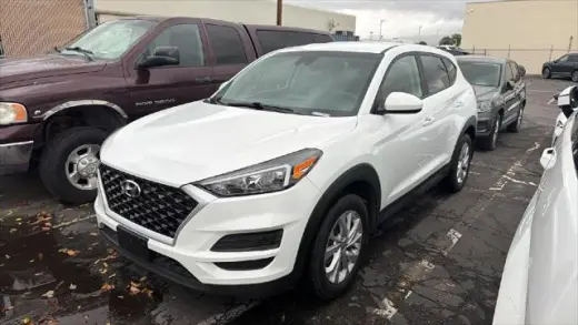 Hyundai TUCSON 2020 AWD SE 4dr SUV