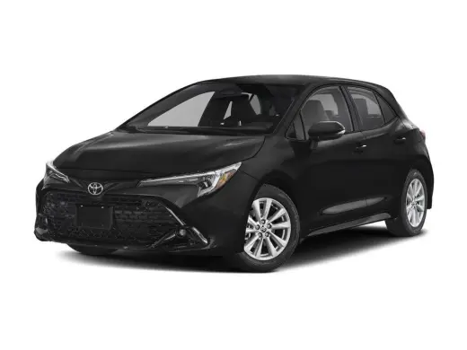 Toyota Corolla Hatchback 2025 SE 4dr Hatchback
