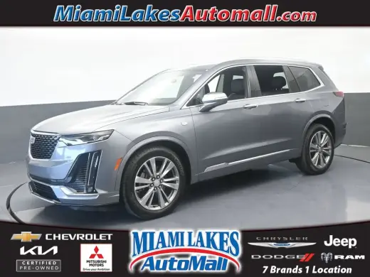 Cadillac XT6 2020 Premium Luxury 4dr SUV