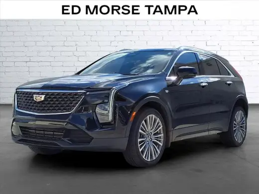 Cadillac XT4 2024 Premium Luxury 4dr Crossover