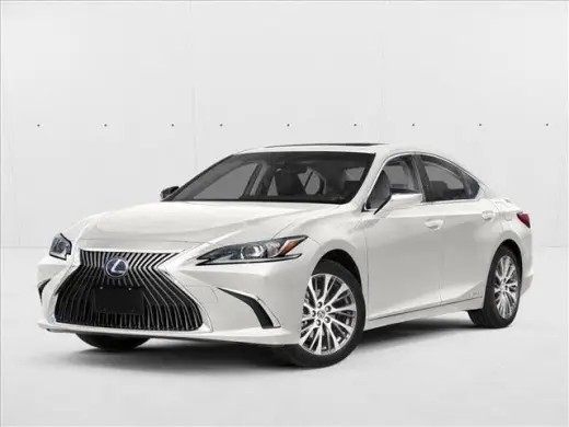 Lexus ES 300h 2021 4dr Sedán