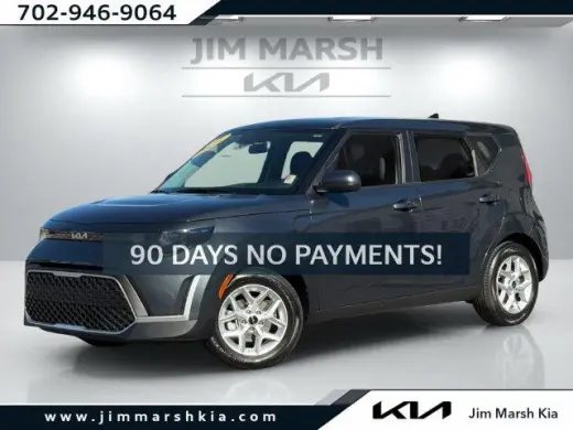 Kia Soul 2024 LX 4dr Crossover