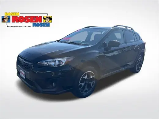 Subaru Crosstrek 2019 AWD 2.0i Premium 4dr Crossover CVT