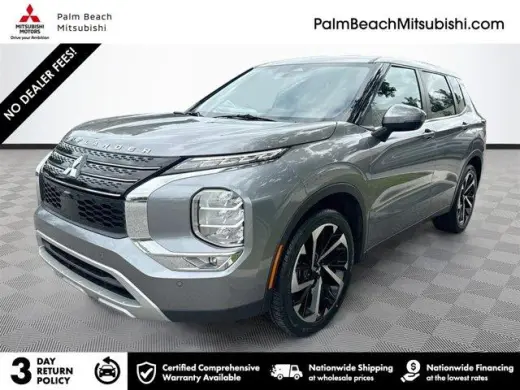 Mitsubishi Outlander 2023 ES 4dr SUV