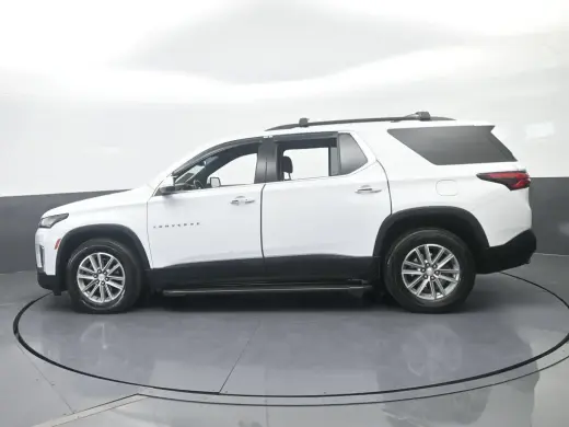 Chevrolet Traverse 2022 4x4 LT Leather 4dr SUV