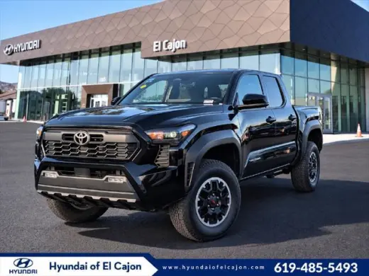 Toyota Tacoma 2025 4x4 SR5 4dr Double Cab 5.0 ft SB