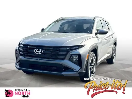 Hyundai TUCSON 2026 SEL 4dr SUV