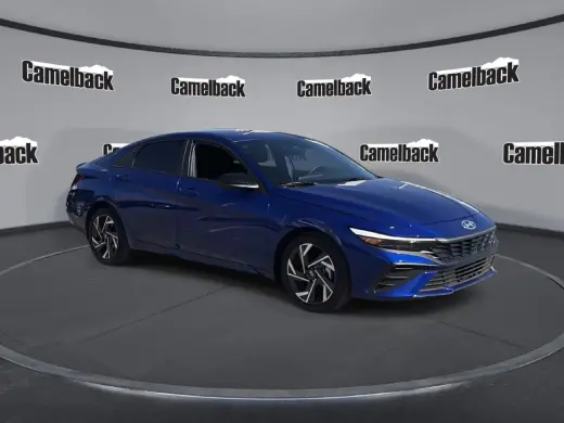 Hyundai ELANTRA 2025 SEL Sport 4dr Sedán