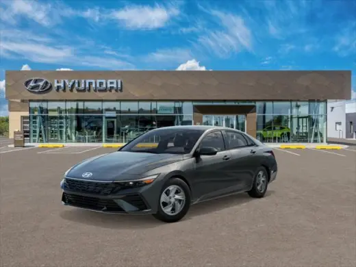 Hyundai Elantra 2026 SE 4dr Sedán