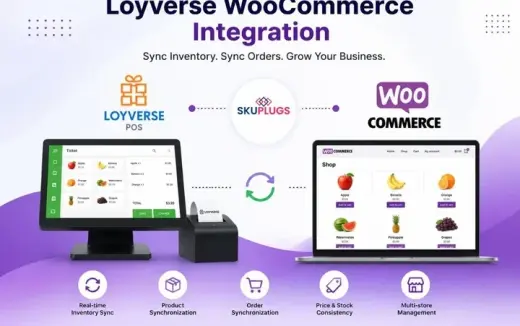 Integrate Loyverse WooCommerce