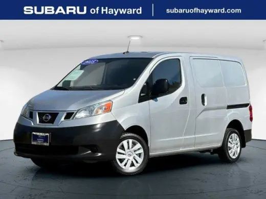 Nissan NV200 2015 S 4dr Cargo Mini-Van