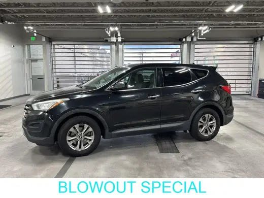 Hyundai SANTA FE Sport 2015 AWD 2.4L 4dr SUV