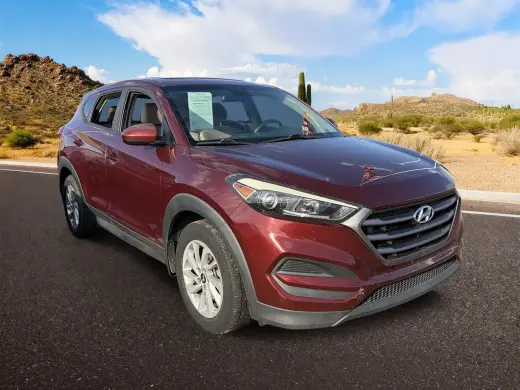 Hyundai TUCSON 2016 SE 4dr SUV