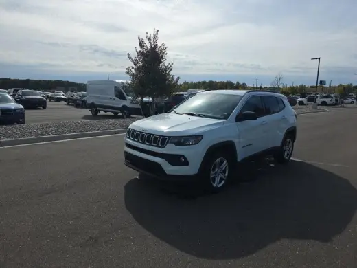 Jeep Compass 2024 4x4 Latitude 4dr SUV