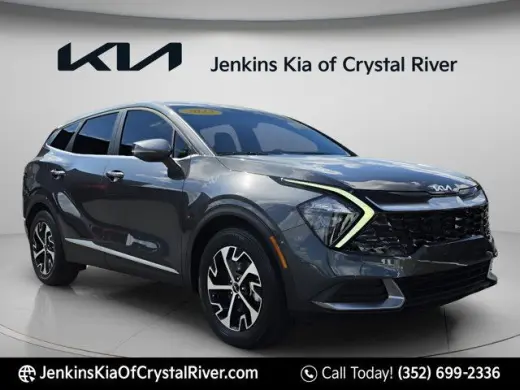 Kia Sportage 2023 EX 4dr SUV