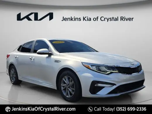 Kia Optima 2019 LX 4dr Sedán