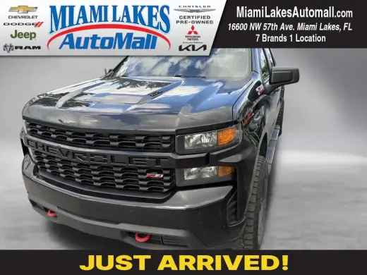 Chevrolet Silverado 1500 Limited 2022 4x4 Personalizado Trail Boss 4dr Crew Cab 5.8 ft. SB