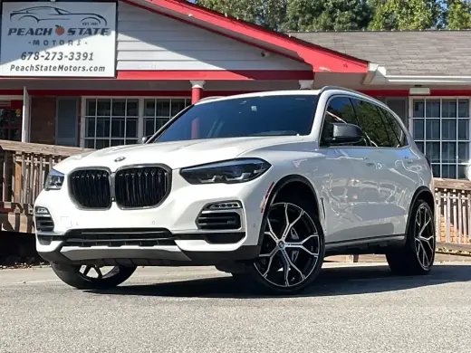 BMW X5 2020 sDrive40i 4dr Vehículo Deportivo de Actividad