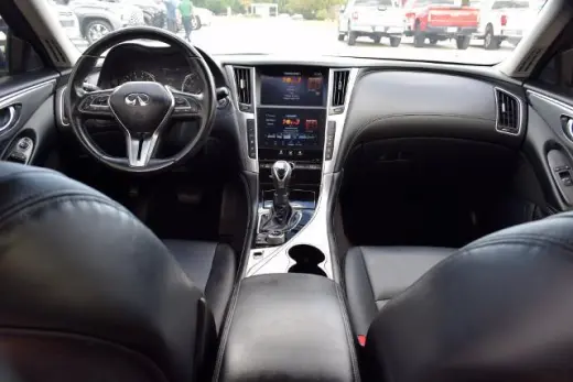 INFINITI Q50 2020 3.0T Luxe 4dr Sedan
