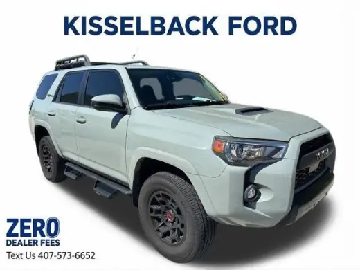 Toyota 4Runner 2021 4x4 TRD Pro 4dr SUV
