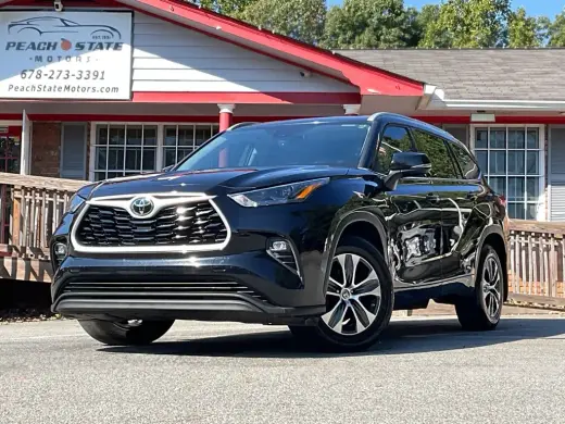 Toyota Highlander 2024 AWD XLE 4dr SUV